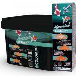 (Bild für) COLOMBO LERNEX 2000g für 50m³ gegen Hautwürmer Kiemenwürmer Parasiten Medizin für Koi Teichfische